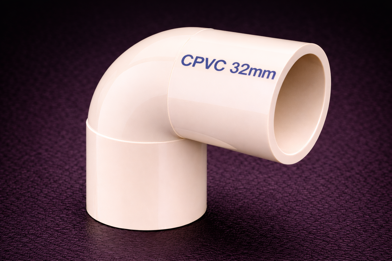 32mm (1.25 inch) CPVC Elbow